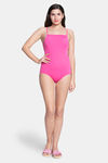 Amante Bodysuit Short - Fandango Pink — thumbnail 5